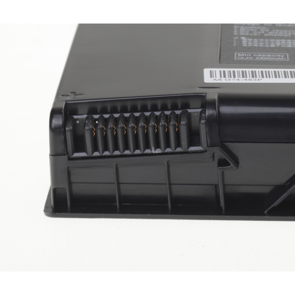 Аккумулятор AnyBatt 4400mAh для ноутбука Asus A42-G74