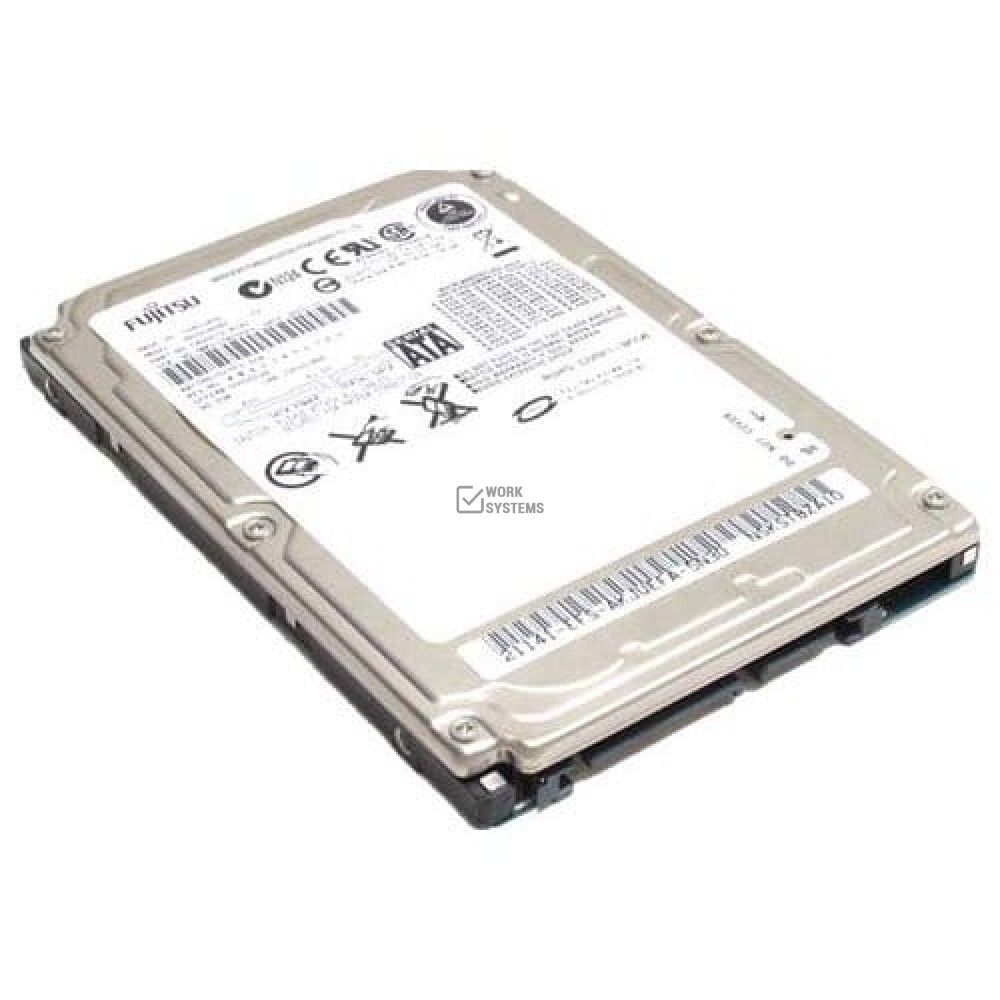 Жесткий диск Fujitsu SATA 160GB 5.4K 2.5 CA07018-B31400C1