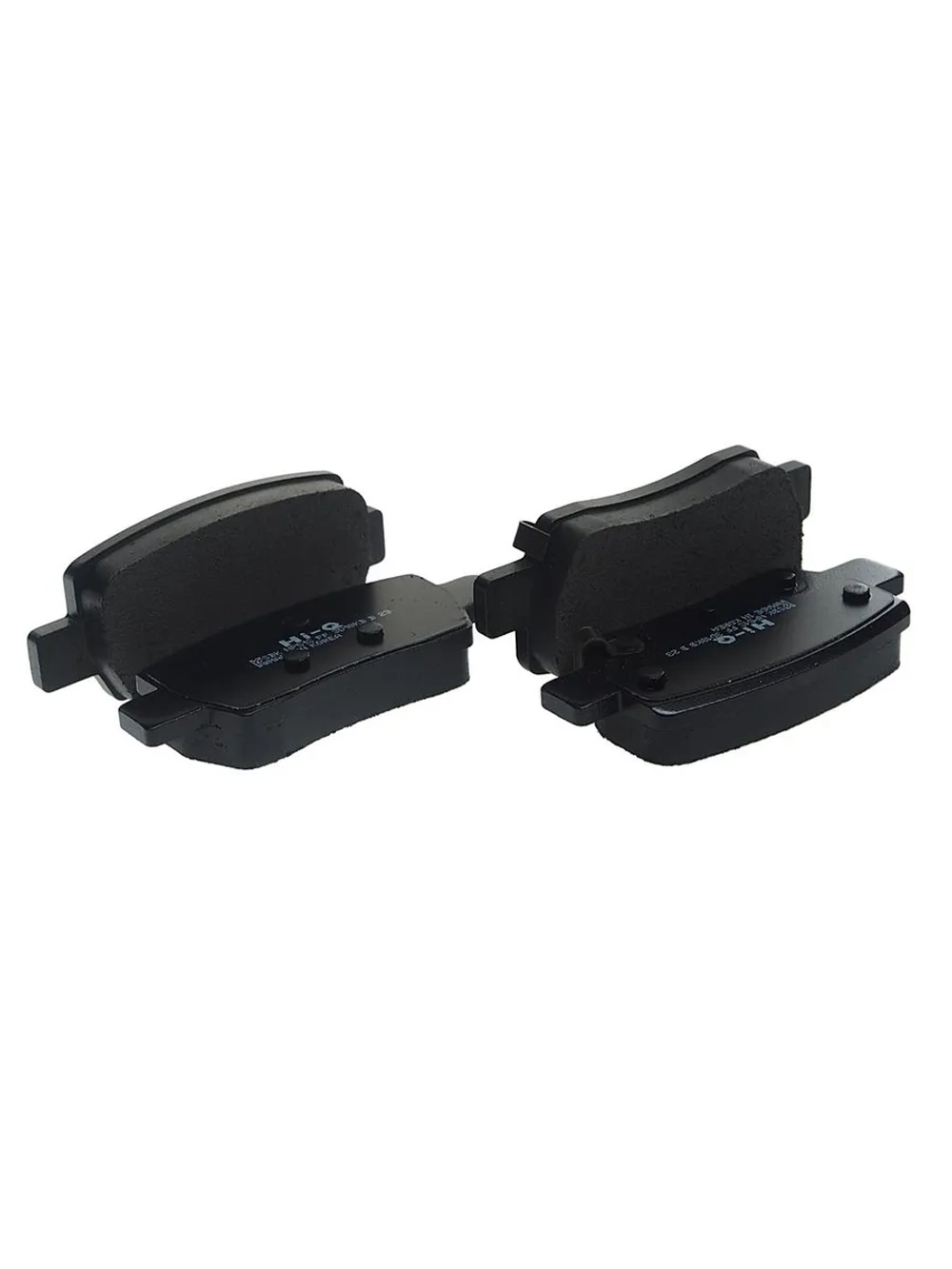 Колодки тормозные HYUNDAI Sonata (20-), Elantra (20-) задние (4шт.) SANGSIN