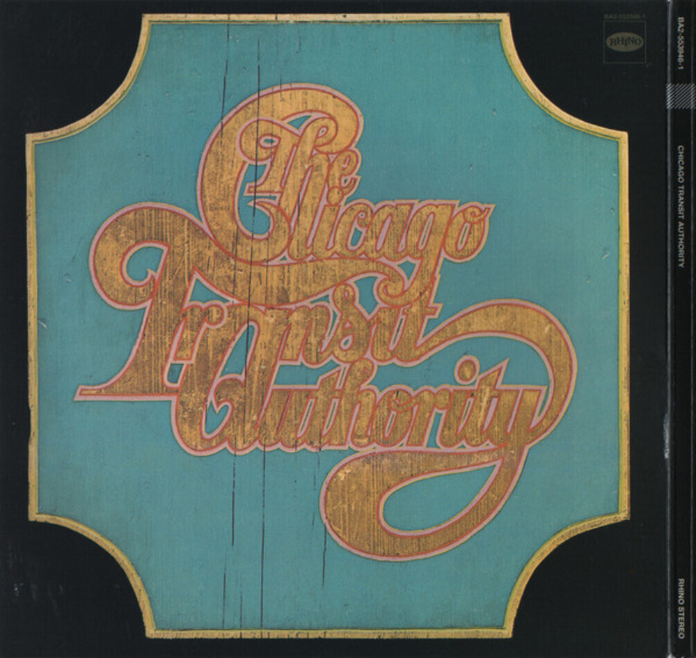 Chicago / Quadio Box (9Blu-ray Audio)