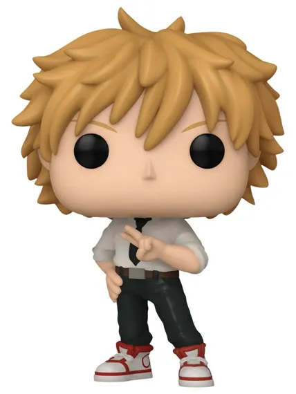 Фигурка Funko POP! Animation Chainsaw Man Denji (1678)