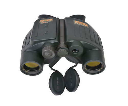 Бинокль-дальномер Steiner Nighthunter 8x30 LRF