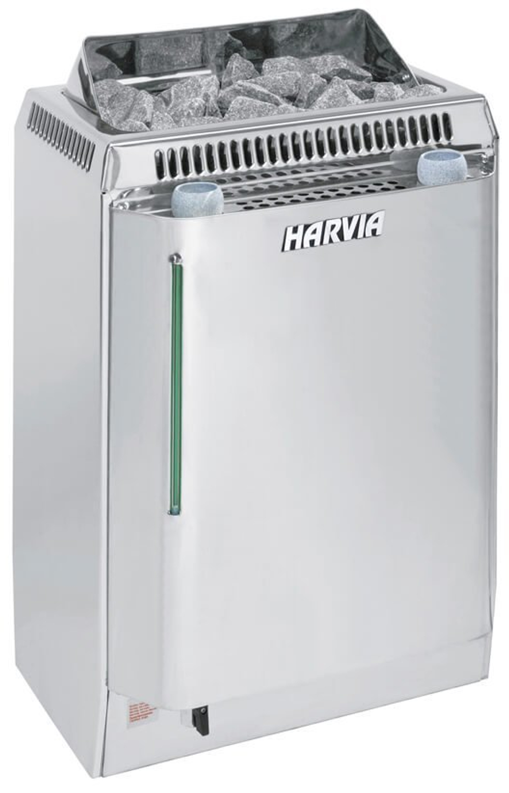 HARVIA Электрическая печь Topclass Combi HKSE800400 KV80SE с парогенератором, без пульта