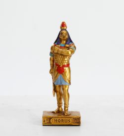 Veronese WS-1454 Статуэтка «Хор - бог неба и солнца в облике сокола»