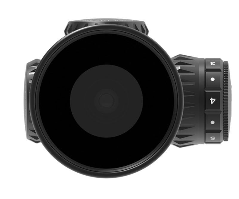 Оптический прицел Artelv LRS 4-16x50 FFP - фото 11