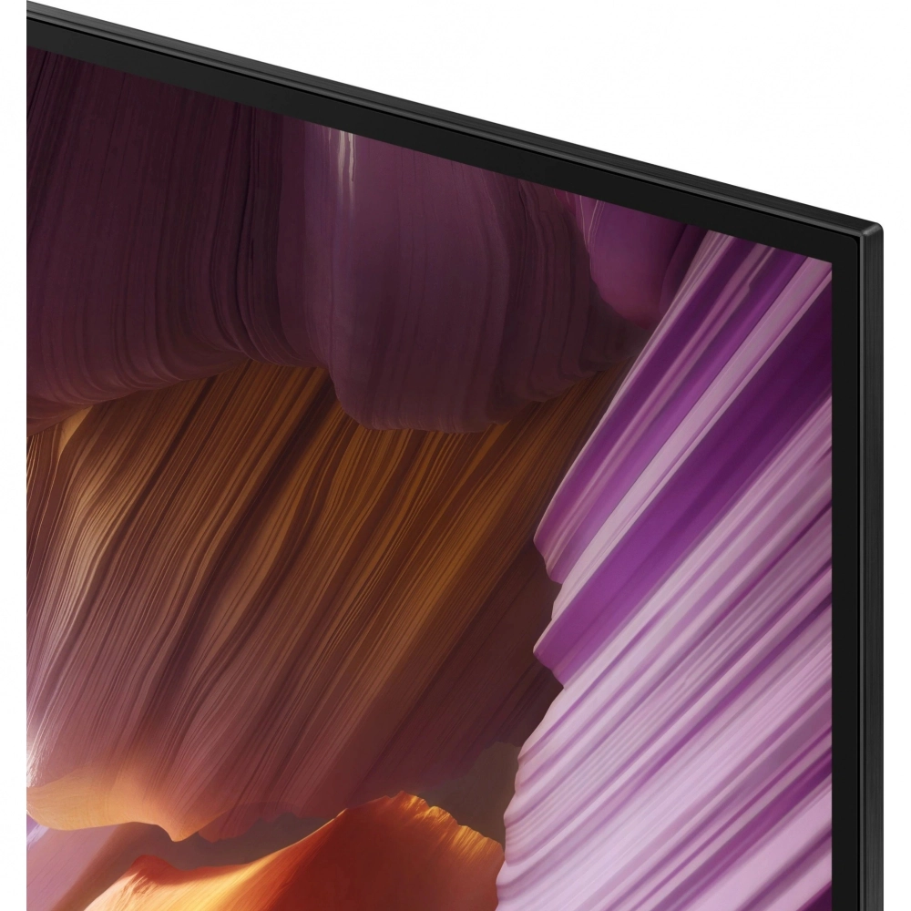 Телевизор Samsung QE77S85FAEXRU 77" 4K Ultra HD OLED Smart Series 9 чер.графит
