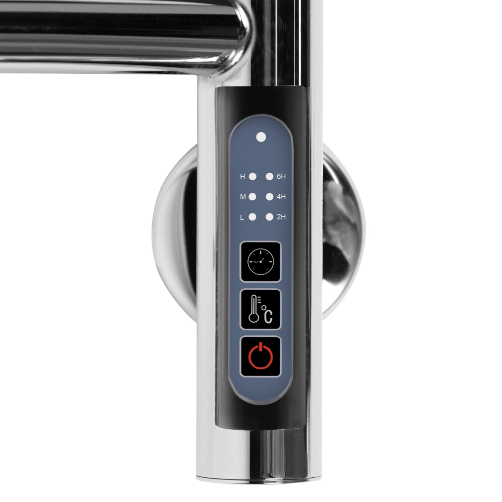 Полотенцесушитель Royal Thermo Трапеция П7 450х750 электро (встроен диммер)