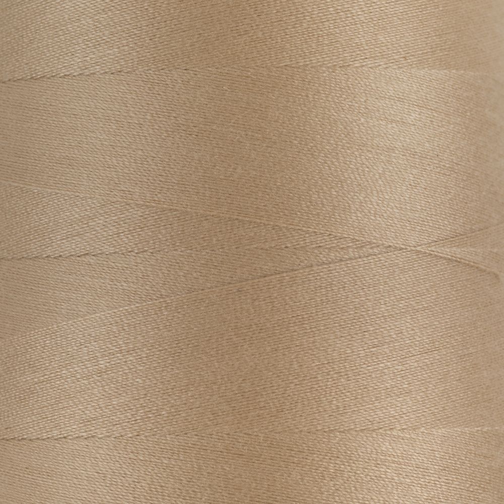 Нитки универсальные Nitka 40/2, 4570 м (5000 ярд) / 1 кат., 457 бежевый