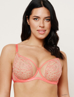 Бюстгальтер Subtille Naomi Coral Soft (коралл)