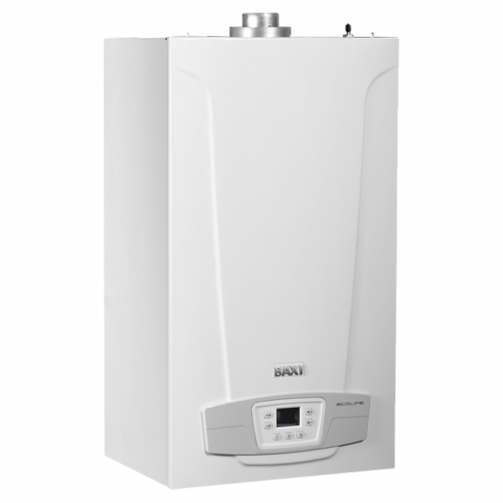Настенный газовый котел с закрытой камерой сгорания ECO Life 31 F