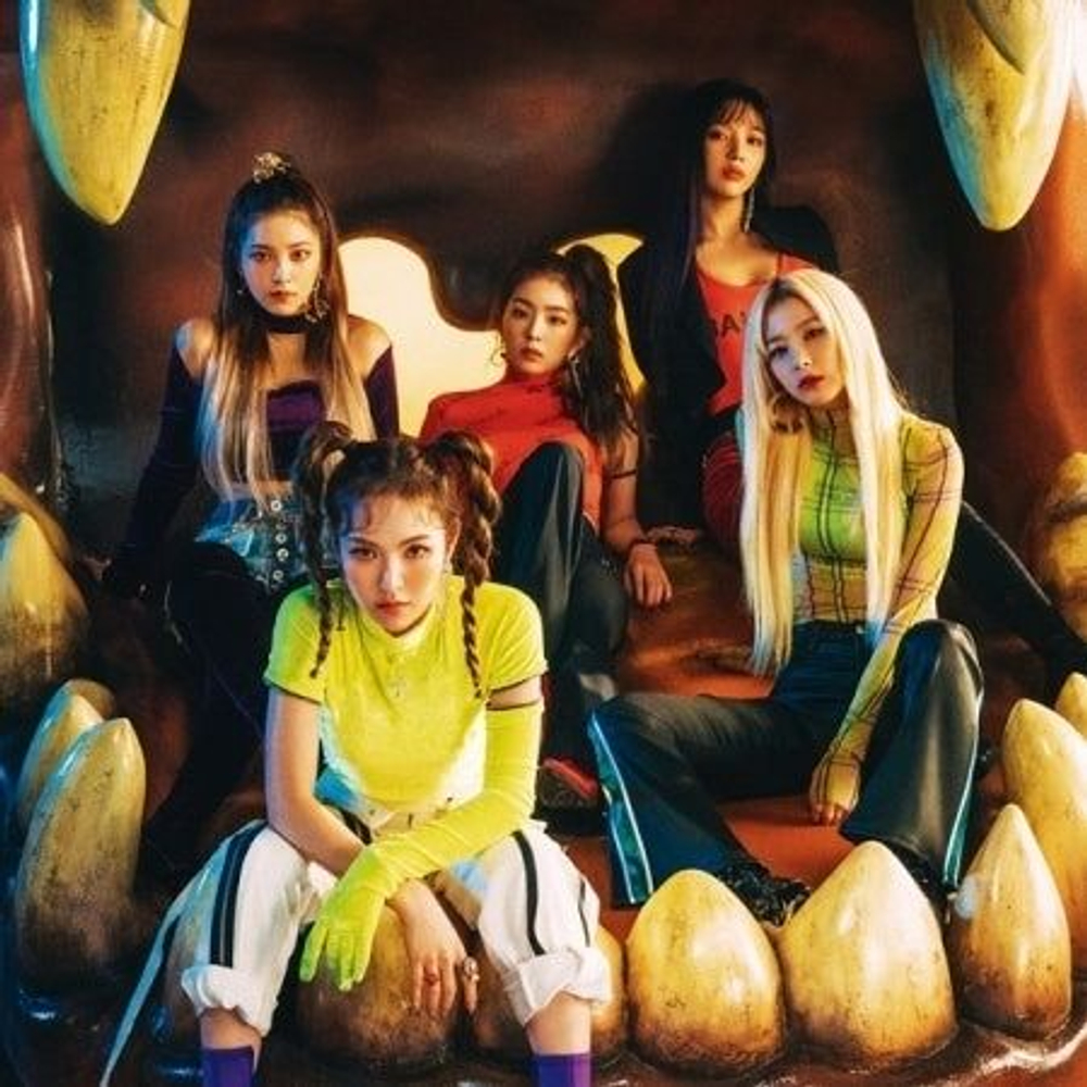 Альбом Red Velvet - RBB 5th Mini Album