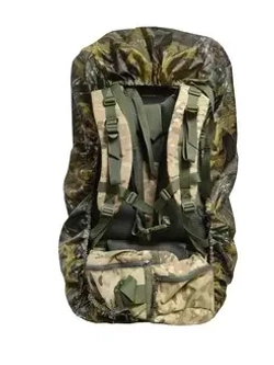 ЧЕХОЛ ВЛАГОЗАЩИТНЫЙ НА РЮКЗАК TALBERG RAIN COVER M