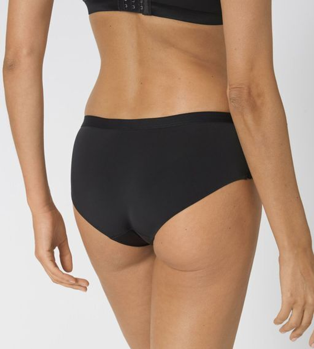 Трусы женские Triumph Aura Spotlight Maxi черный