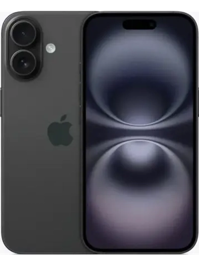 iPhone 16 256 Black