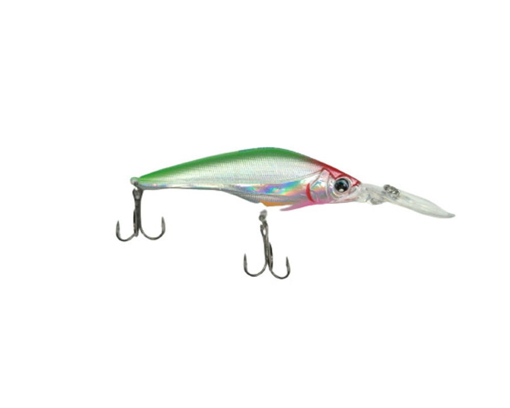 Воблер YU-ZORI 3D SPECIAL COLOR, SHAD 75 - 25