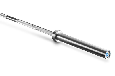 Гриф 20 кг CU max450 (хром)