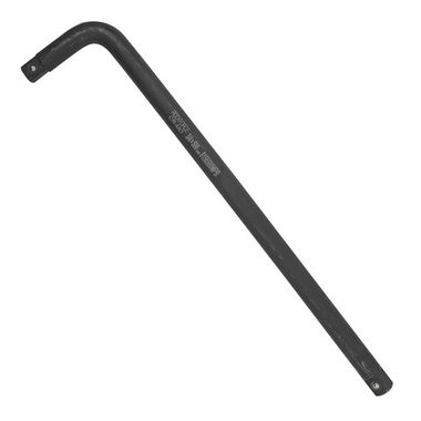 Вороток Г-образный двухсторонний ударный CR-Mo 500мм 3/4'' RockForce##Rock FORCE RF-8156500MPB