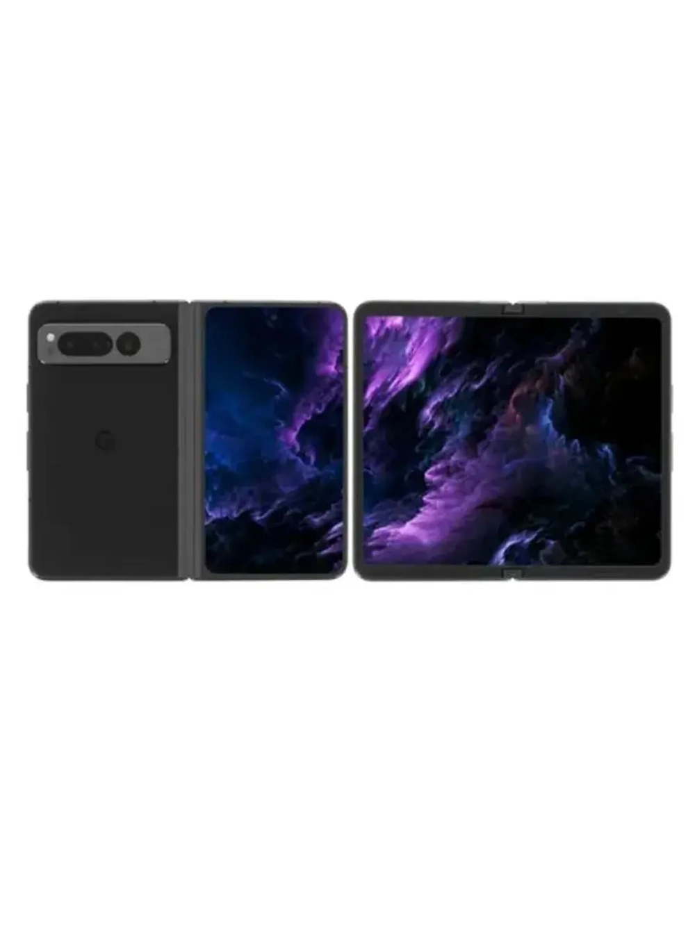 7,6" Смартфон Pixel Fold 12/256 ГБ PIXEL FOLD BLACK