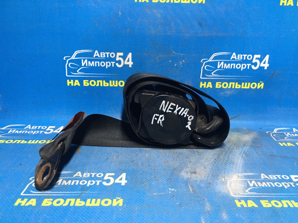 Ремень безопасности передний правый DAEWOO NEXIA 2010