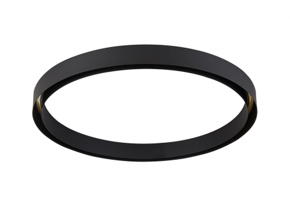 Магнитный шинопровод,  d900 мм   Артикул: DLM900RBlack