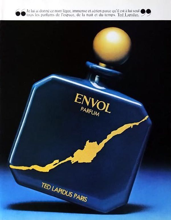 Ted Lapidus Envol