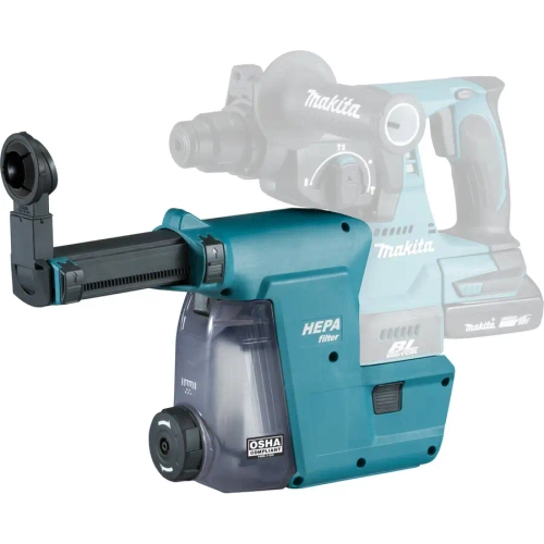 Система пылеудаления DX06 Makita 199563-2