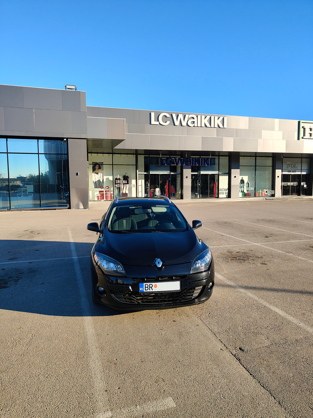 Продаю Renault Megane III Grandtour 1.5 dCi, 2012 г.