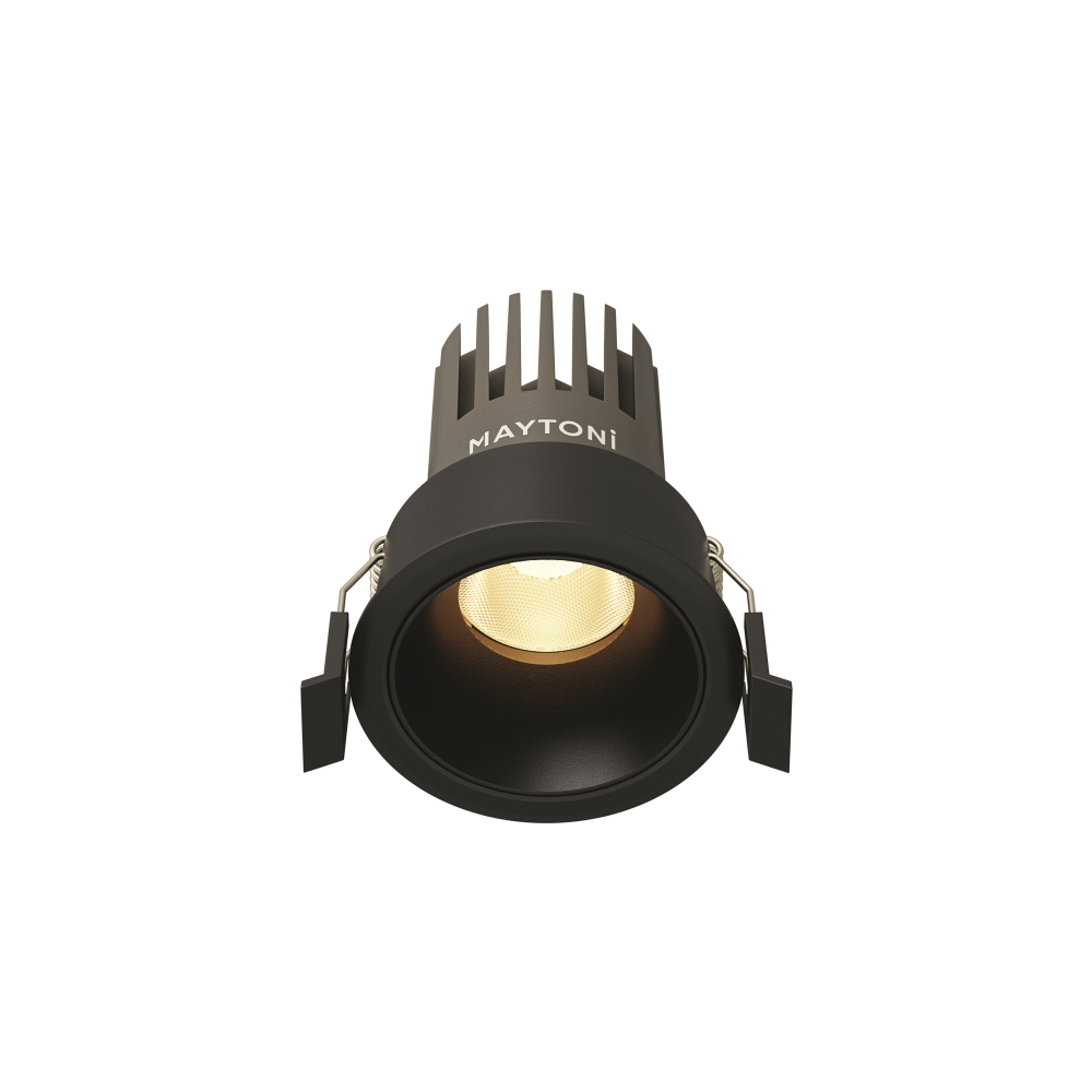Встраиваемый светильник Technical DL115-10W-2.7K-B
