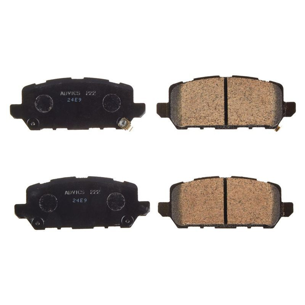 Дисковые тормозные колодки ADVICS SN222P