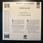 Римский-Корсаков - Шахерезада (Франция)