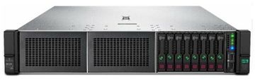 Сервер Hewlett Packard Enterprise Proliant DL380 Gen10 (P24842-B21) 1 x Intel Xeon Silver 4214R 2.4 ГГц/32 ГБ DDR4/без накопителей/количество отсеков 2.5" hot swap: 8/1 x 800 Вт/LAN 1 Гбит/c