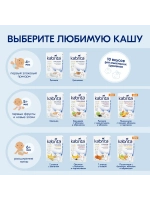 Набор Каш с бананом Овсяная и Пшеничная