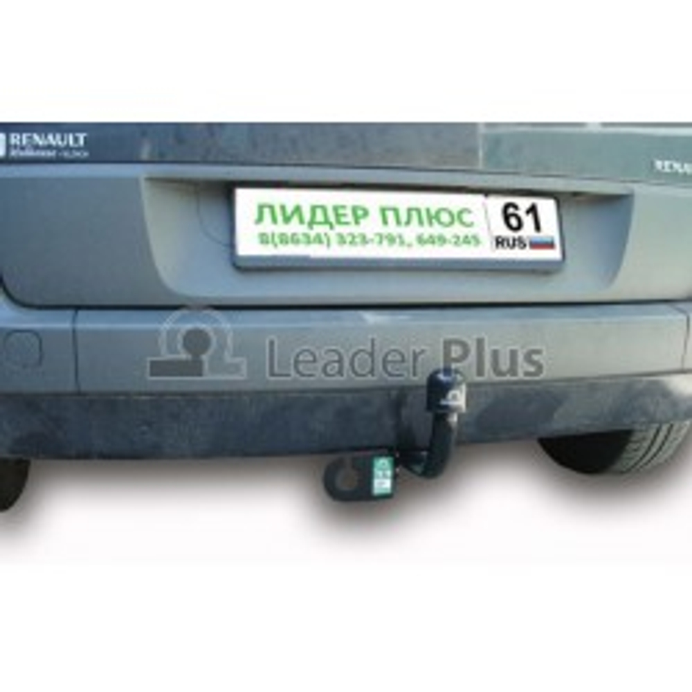 ТСУ для RENAULT SCENIC 2 (JM) 2003-2009 R105-A