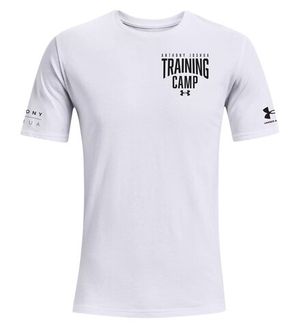 Футболка UA ANTHONY JOSHUA CAMP TEE