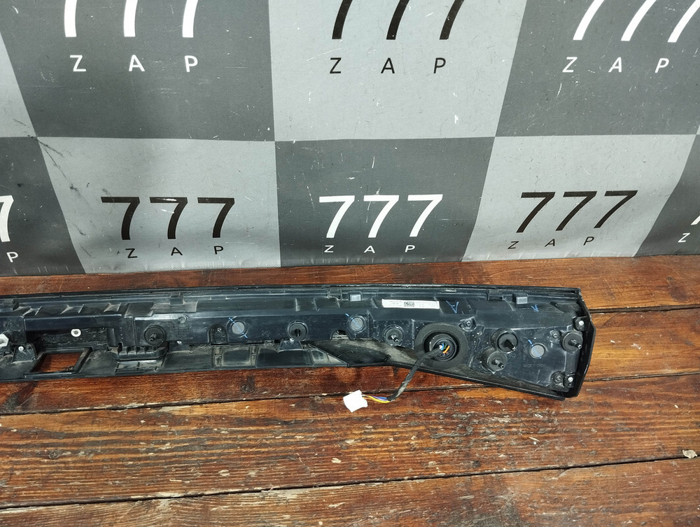 Фонарь крышки багажника Chery Arrizo 8 22-нв Б/У Оригинал 605000363AA