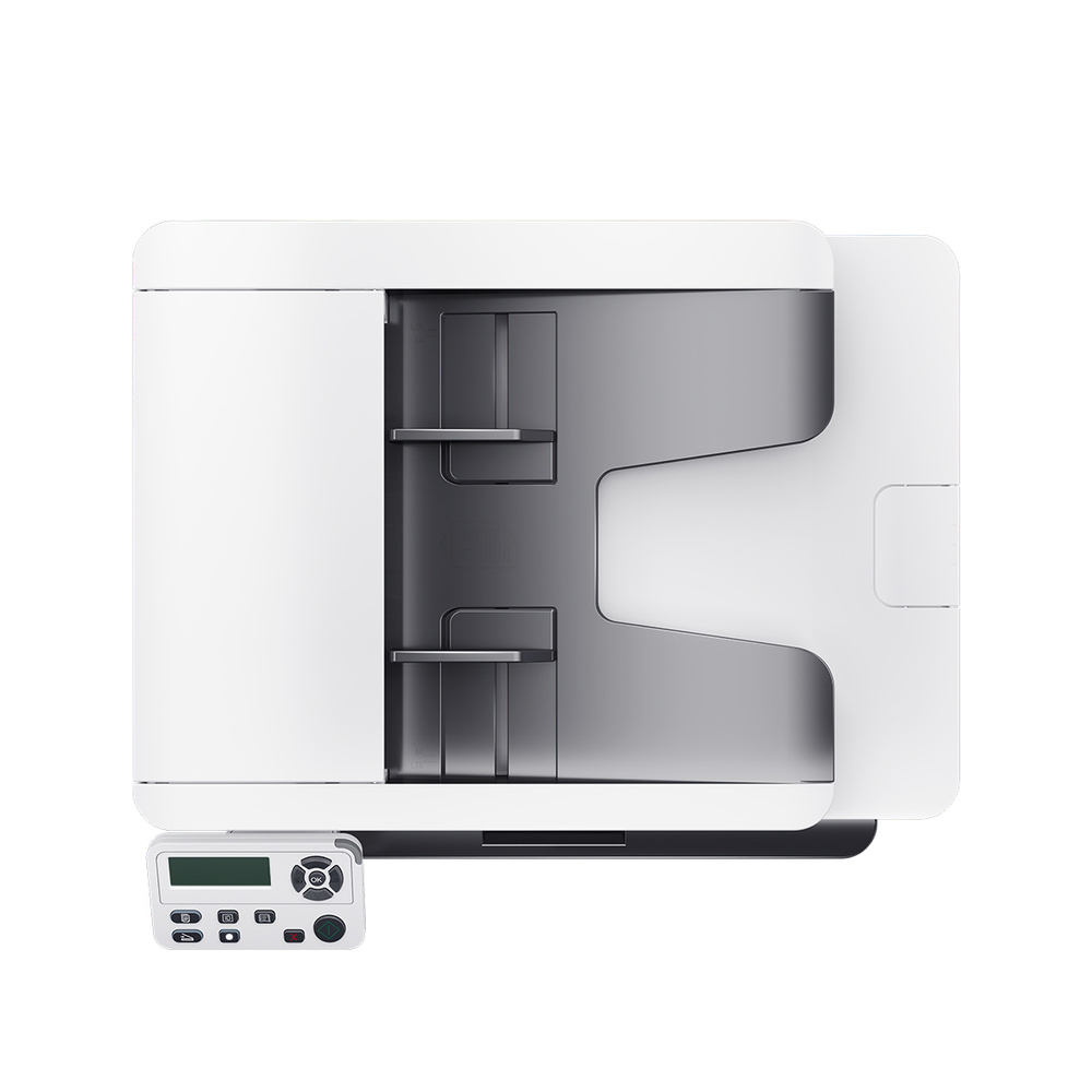 МФУ Pantum M7100DN, A4, 33стр./мин, Ethernet