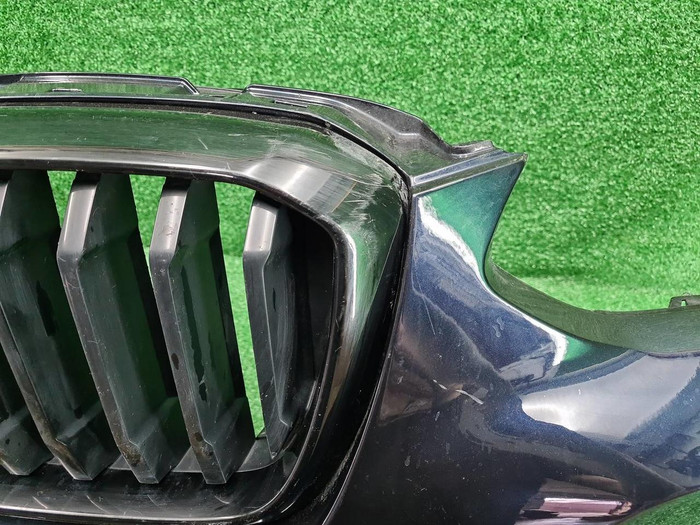 Бампер передний BMW X3 G01 (21-24) M-paket В сборе