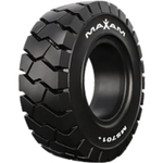 Maxam 23x10-12/8,00G(250/60-12) IND MS701+ TR Цельнолитая с бортом ВЬЕТНАМ