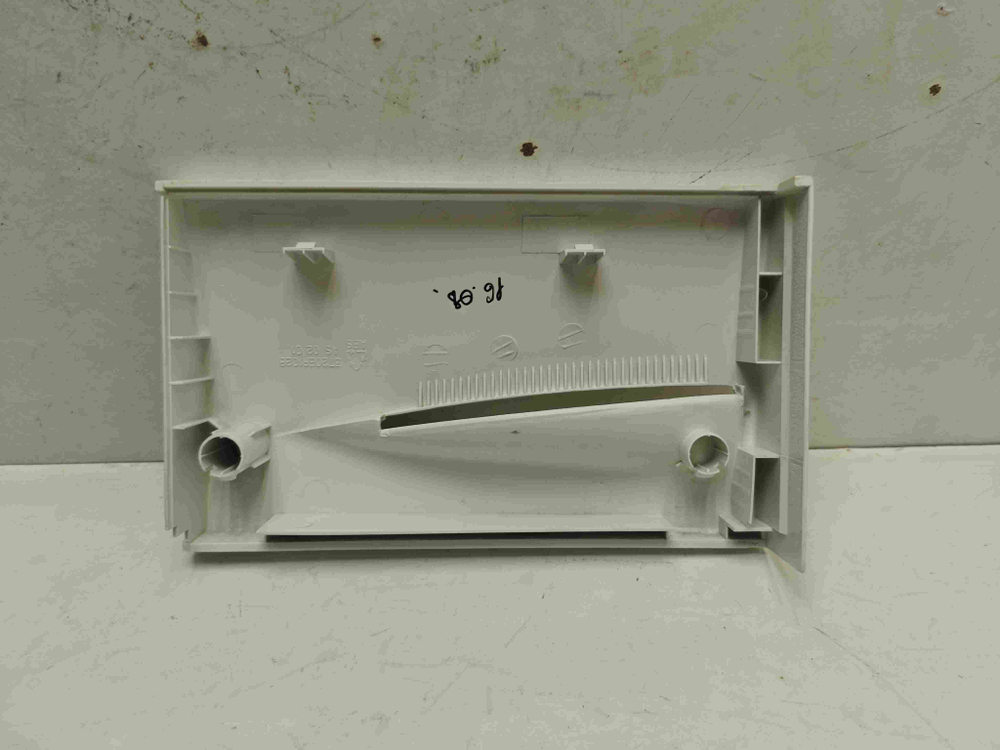 WD-10192S кт229 Крышка дозатора порошка для стиральной машины LG WD-10192S б/у