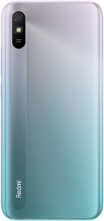 Смартфон Xiaomi Redmi 9A 2/32 RU, Glacial Blue