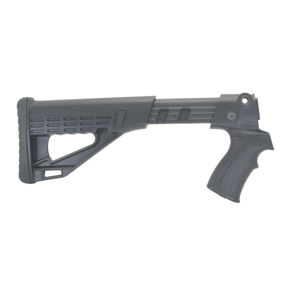 Приклад TBS Solid на Бекас, DLG Tactical