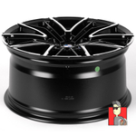Комплект дисков BMW 19x8.5/9.5 et25/40 5x112