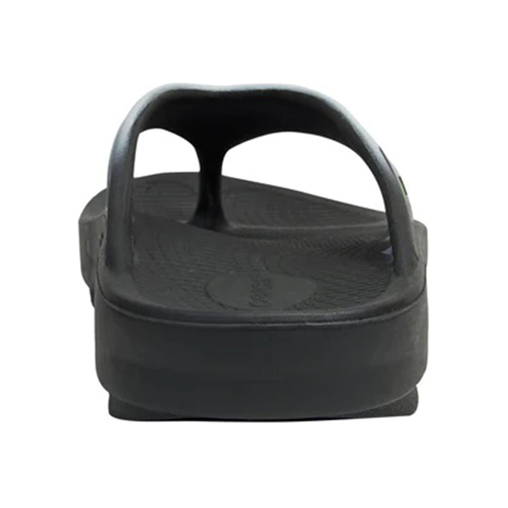 Мужские теннисные кроссовки OOFOS Ooriginal Sport Recovery Shoes - Black, White