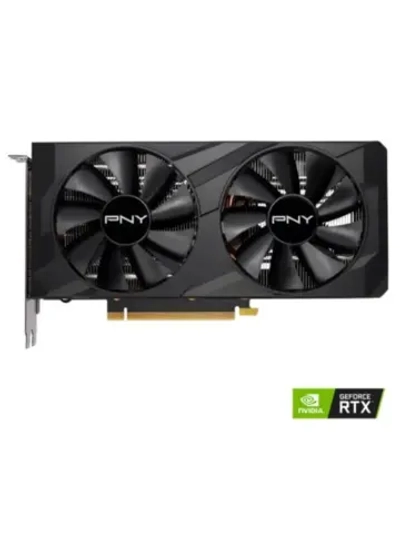 Видеокарта GeForce RTX 3050 VERTO Dual Fan 8 ГБ