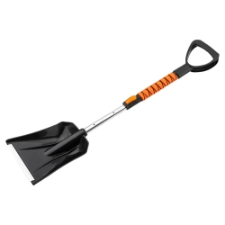 Набор щетки со скребком и лопаты для снега 5пр. RockFORCE RF-DS08227