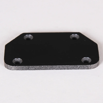 RL 06300 track rail end cap BK Reluce Technical