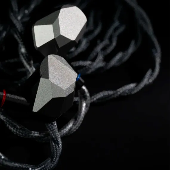 MoonDrop Harmon Black