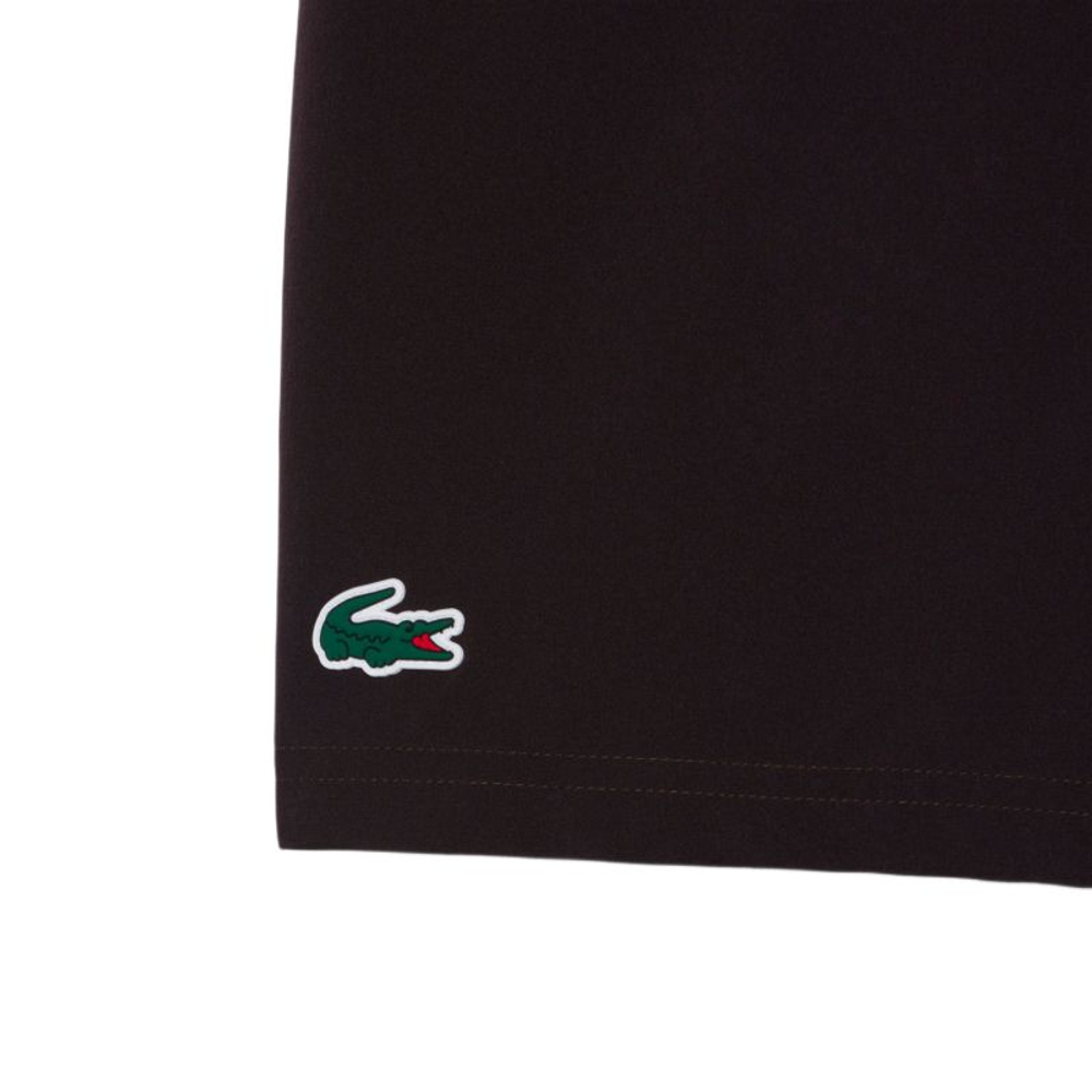Теннисные шорты Lacoste Tennis X Novak Djokovic - buffalo/white