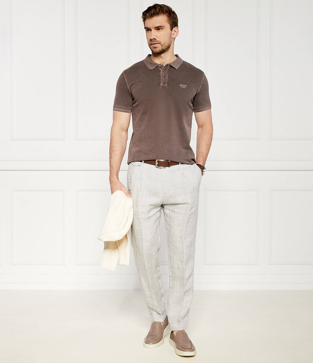 Поло Ambrosio Joop! Jeans - коричневый(30037489)