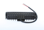 Фара светодиодная 12-24v (150мм х 40мм)